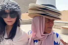 网友称去埃及旅游“被骗到快裸奔” 业内人士：套路确实存在，做好攻略可避“坑”图片