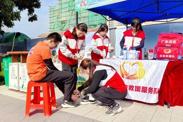 近9000人徒步打卡，解锁清城“诗和远方”！