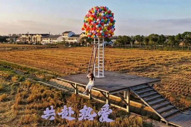 10.12相约李窑村！徒步寻宝×稻田市集×亲子挑战赛，开启田园奇遇之旅！
