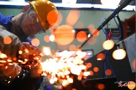 新春走基层丨开工大吉生产忙 力争新春开门红图片