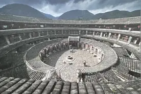 土楼到底“土”不“土”？图片