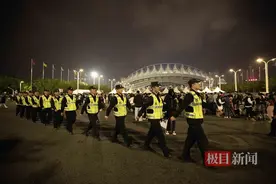 武汉演唱会火爆背后：武汉公安为“演艺之都”建设助力图片