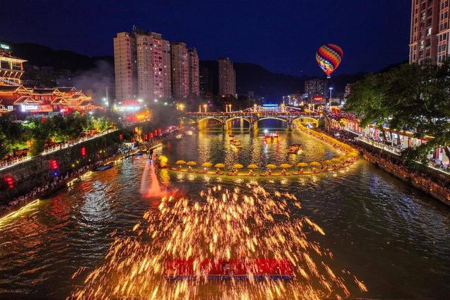 一份来自鄂西夜间文旅的“共富经”