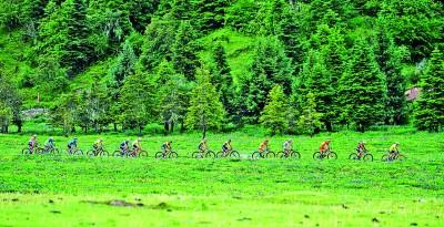 做好准备，赴一场山野之约