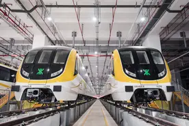 深圳今年力争开通6条新线，城市轨道交通线路长度将增至634.6公里图片