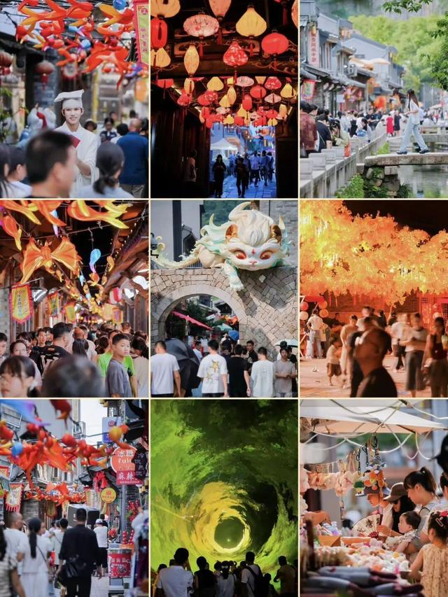 当千年驿道遇上Z世代 平阳坡南街的“逆生长”密码