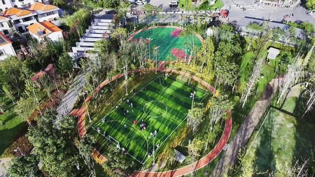 儿时公园上“新景”！来大理明珠广场“Citywalk”吧