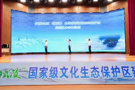 千年非遗荟萃 土家风情绽放图片