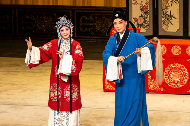 阿拉过元宵嘞！相约海洋文化艺术中心，好戏好市好运来！