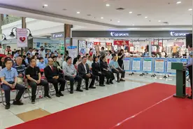 开平市开展“3·15 国际消费者权益日”宣传教育活动图片