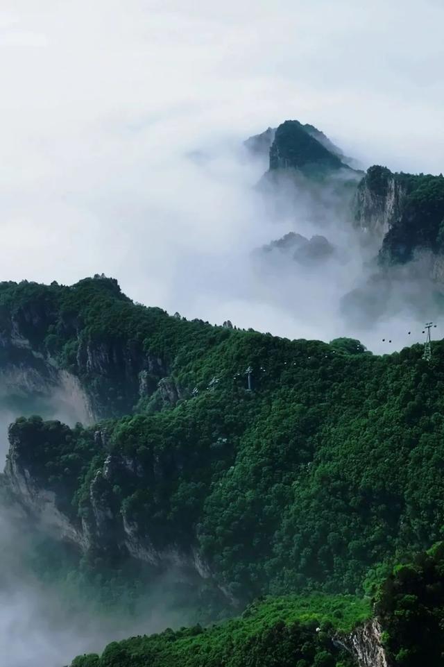 越过山丘，来河南撒欢儿吧~