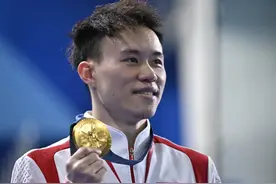 王者归来！谢思埸详述复出路：太太支持，能接受失败反放得开图片
