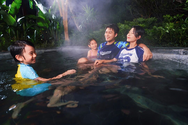 就在刚刚！清远温泉嘉年华在英德启幕，电子票根+特色路线畅玩“泉城”