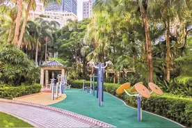 业主参与治理后小区大变样 物管费由亏转余 居民共治蹚出基层治理新路图片