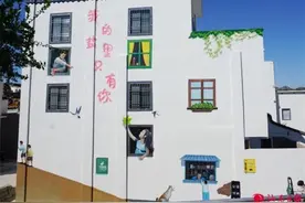 乡村蝶变美如画 ——红海湾经济开发区田墘街道南联村打造乡村洁美新图景图片