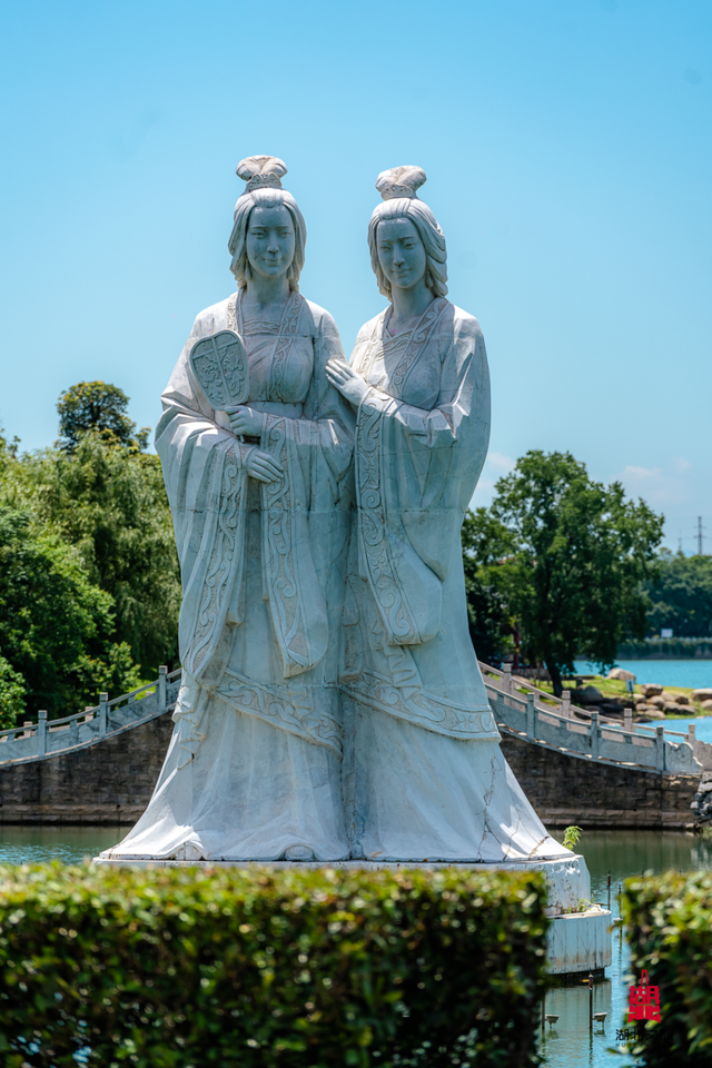 湖北这6座公园,你去过一半算我输!