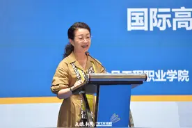 2023中国-东盟教育交流周｜杨卫：培养大食物观人才 守住管好天下粮仓图片