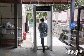 应对鞋底藏匿手机，多地升级高考考场安检门防作弊图片