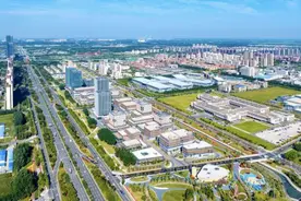 入驻投产运行！长智光谷产业园步入快速发展期图片