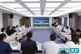 台州学院校长一行到浙大宁波理工学院调研交流图片