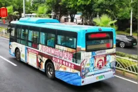 【平安建设专项行动】平安公交·法治同行图片