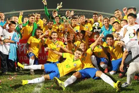 “熊猫杯”来了！U19国足下月将在成都约战三支同年龄段球队图片