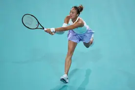 【WTA】新一期世界排名发布，郑钦文重返第8位图片