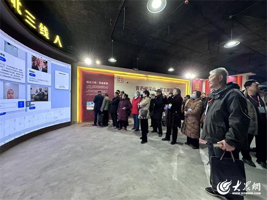 三线军工记忆“活”起来！淄博沂源“洞见・时光”文旅综合体开园