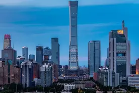“塔尖”城市格局，变了图片