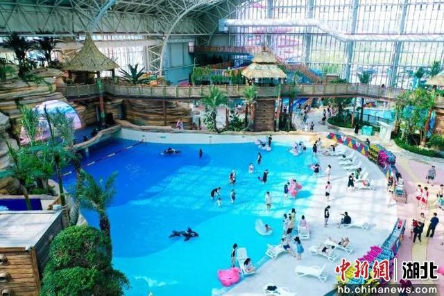 武汉蔡甸这家酒店上榜亚洲百强