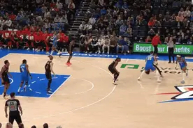 马刺：绝杀与被绝杀之间；切特归来后的雷霆图片