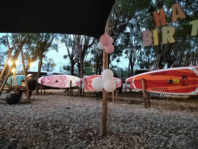 双节同庆 乐享三水丨在一线江景营地遇见满屏月光与烟花，拍照巨出片！