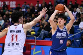 CBA常规赛：浙江稠州金租胜青岛国信水产（3）图片
