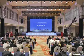 人工智能赋能的彩灯见过没？第31届自贡国际恐龙灯会将于1月17日启幕！图片
