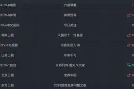 “双11”晚会低调重启 但热搜上的战报哪儿去了？图片