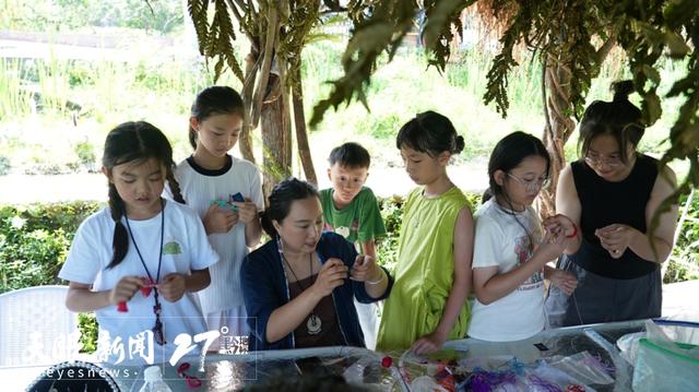 避暑纳凉贵州行 | 影视体验 + 山地探秘的亲子民宿新玩法，收获成长的暑期之旅