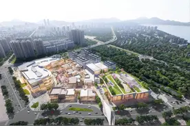 无锡文化艺术中心，就要来了！图片