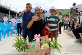 芒果香满岭岗寨 龙陵再迎丰收盛宴图片