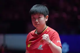 2025多哈世乒赛种子位抽签揭晓，国乒签运喜忧参半，最悬的是这枚金牌图片