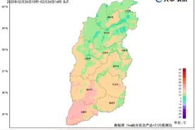 山西今天昼夜温差大多地最低温不足0℃ 明起雨雪发展局地中到大雪图片