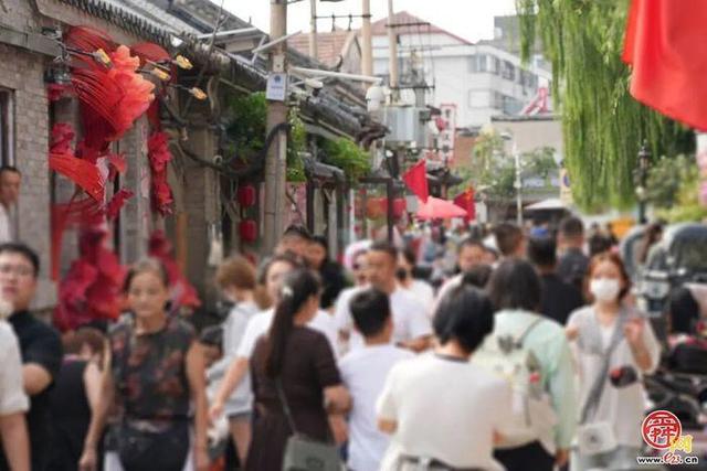 三街焕新，济南以“内容活化”破题古城更新