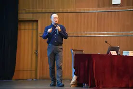 人工智能会产生自我意识吗？这场讲座以科幻为镜图片