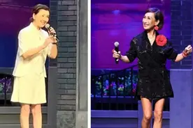 央视春晚一鸣惊人，39年后，沈小岑、茅善玉同为独脚戏《石库门的笑声》助阵图片