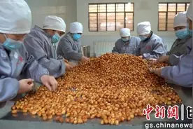 敦煌兴起“乡味经济”：传统老手艺变身“新国潮”图片