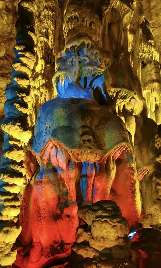 洞见贵州，从织金洞开始