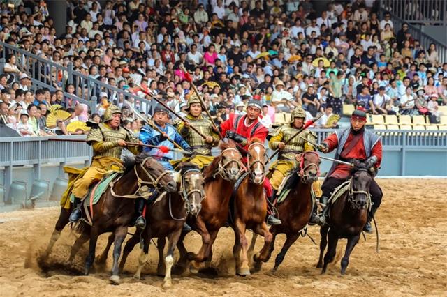 河南开封清明上河园：暖冬超级福利！《大宋·东京梦华》双人票仅需399元！