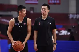 前北汽男篮主帅解立彬接近执教NBL香港金牛队图片