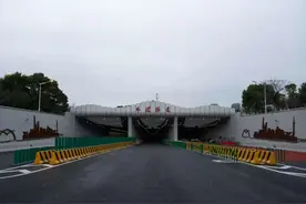 上海这段交通要道即将恢复正常！但请注意→图片