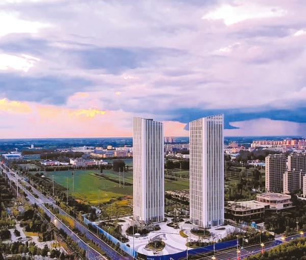 新蔡县：文旅融合赋新能 文脉传承润“水城”