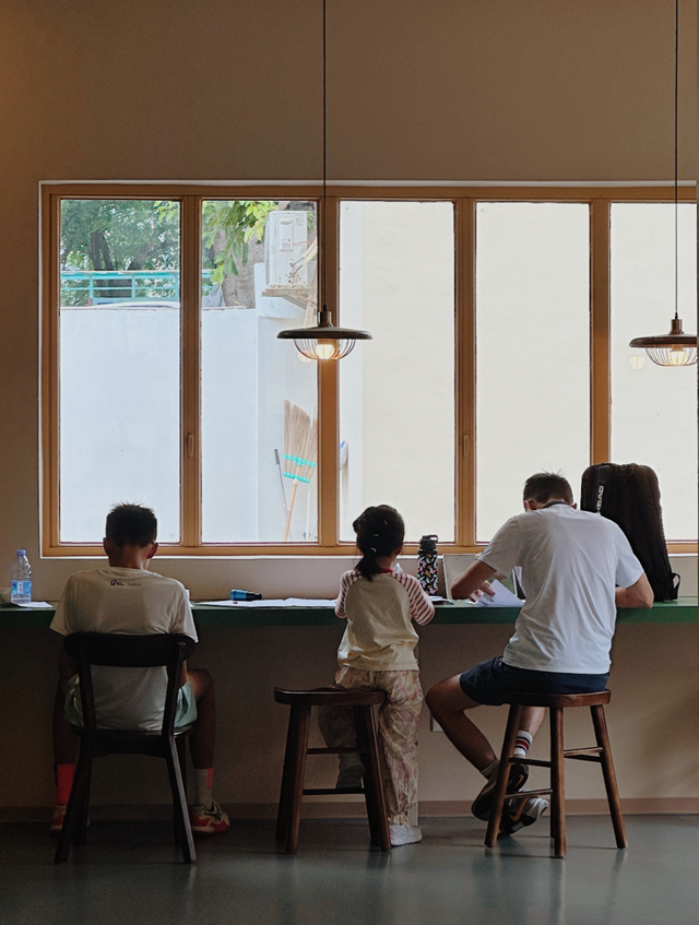 种草了！东莞这些「超美运动场」，现在就想去！